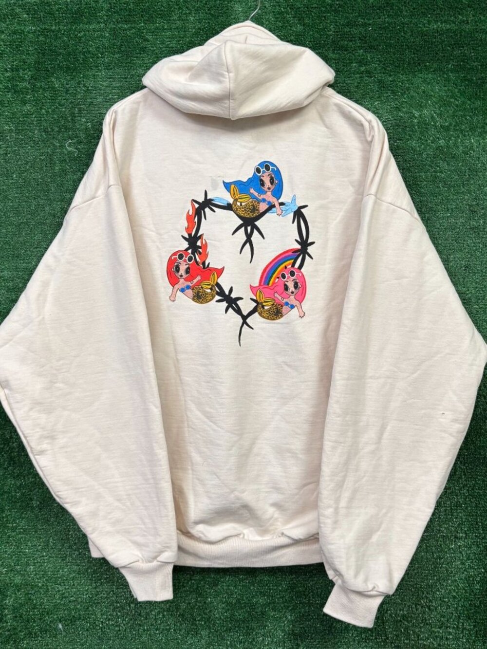 Karol G Manana Sera Bonito Album Hoodie Size XXL